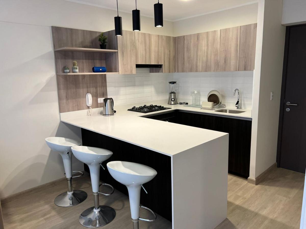 Barranco Apartment Lima Peru Εξωτερικό φωτογραφία