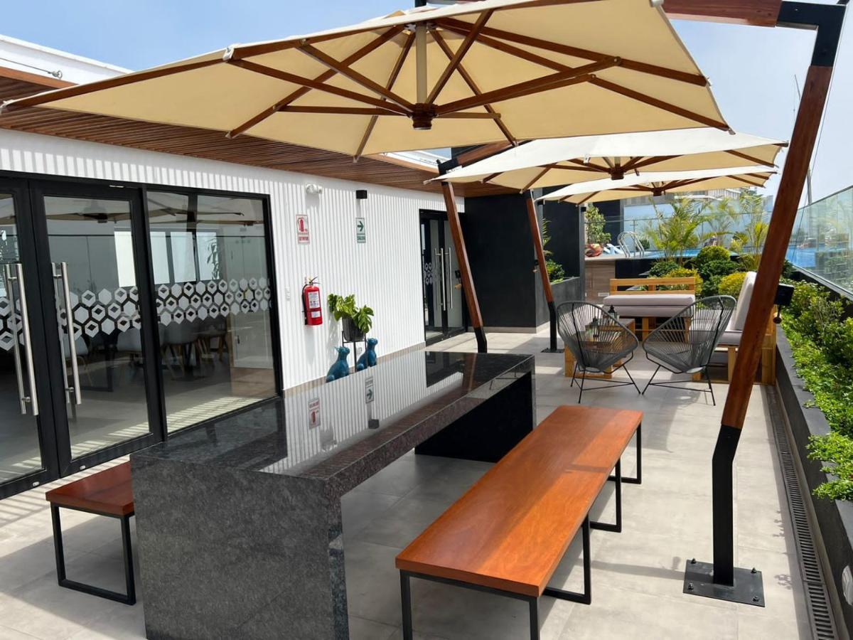 Barranco Apartment Lima Peru Εξωτερικό φωτογραφία