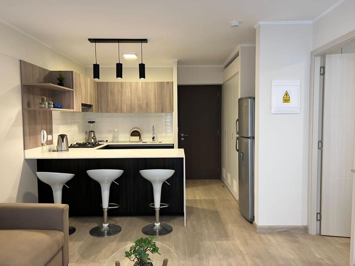 Barranco Apartment Lima Peru Εξωτερικό φωτογραφία