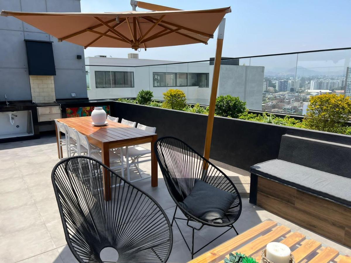 Barranco Apartment Lima Peru Εξωτερικό φωτογραφία