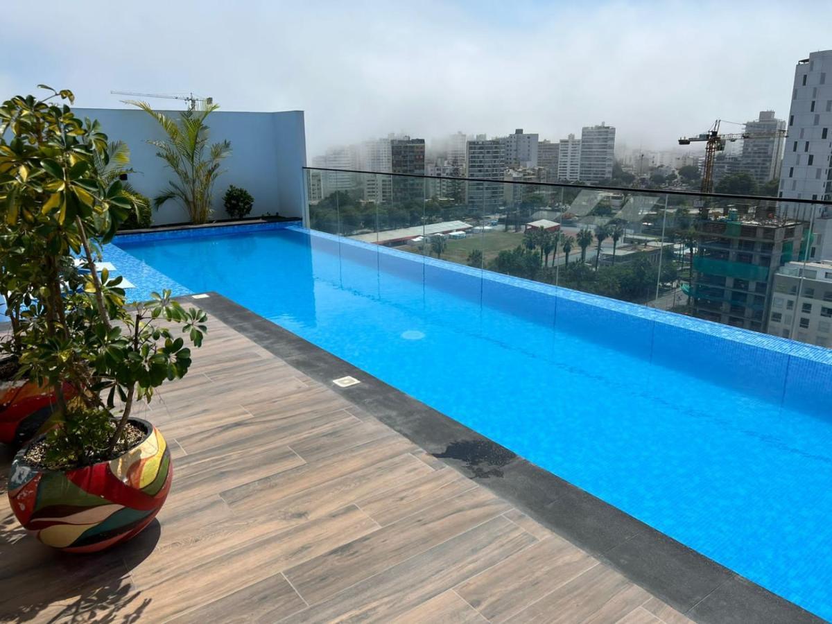 Barranco Apartment Lima Peru Εξωτερικό φωτογραφία