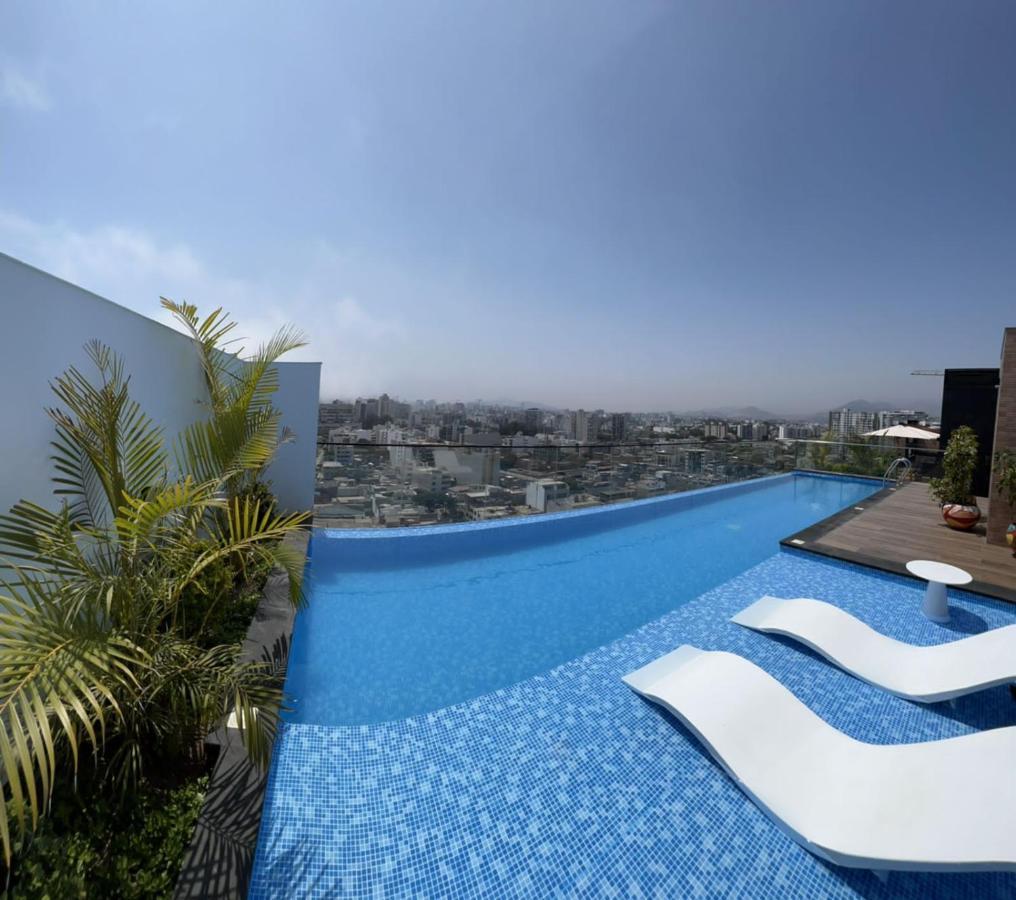 Barranco Apartment Lima Peru Εξωτερικό φωτογραφία
