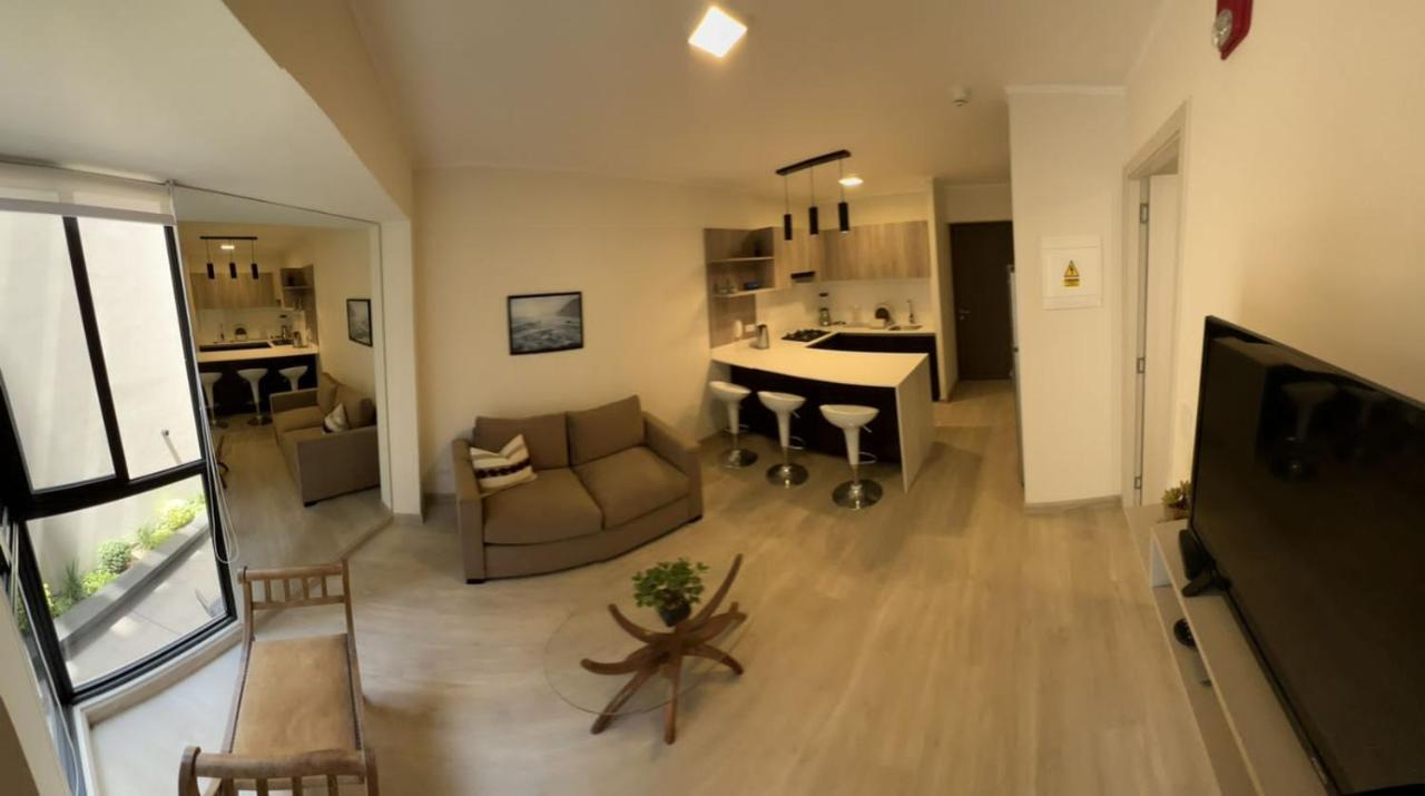 Barranco Apartment Lima Peru Εξωτερικό φωτογραφία