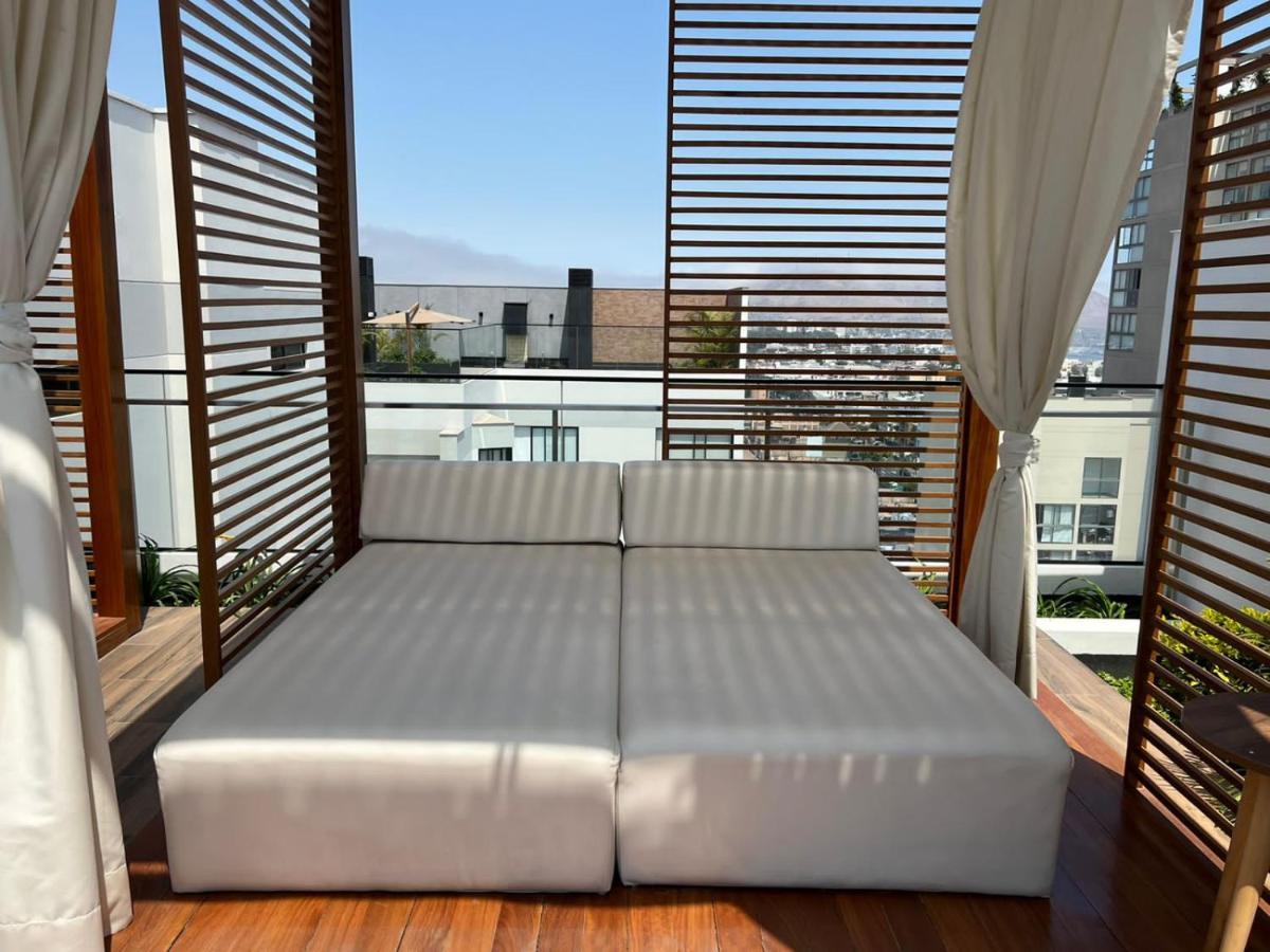 Barranco Apartment Lima Peru Εξωτερικό φωτογραφία