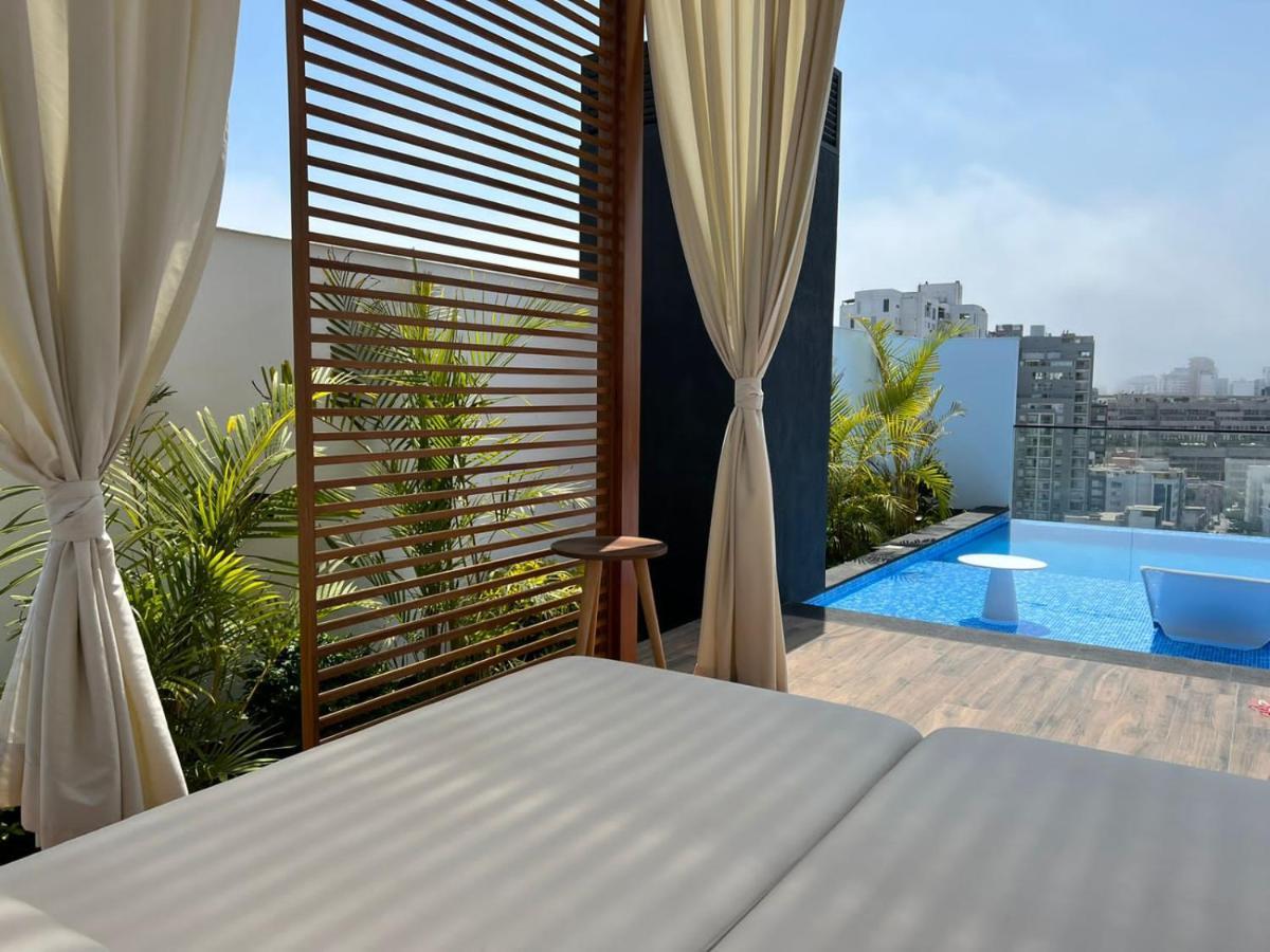 Barranco Apartment Lima Peru Εξωτερικό φωτογραφία