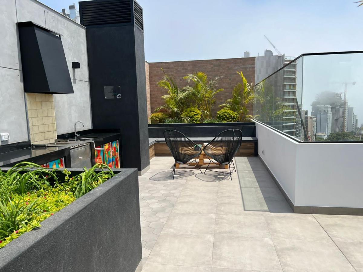 Barranco Apartment Lima Peru Εξωτερικό φωτογραφία