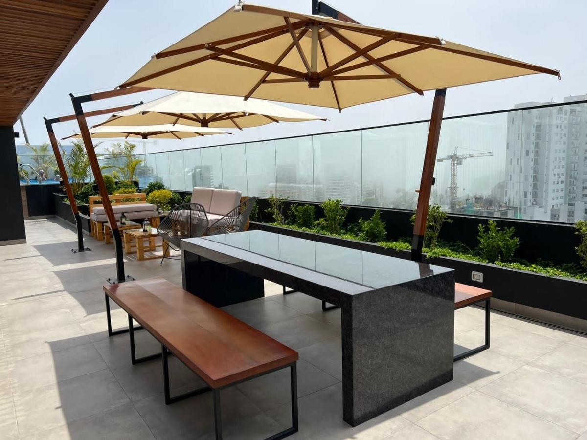 Barranco Apartment Lima Peru Εξωτερικό φωτογραφία