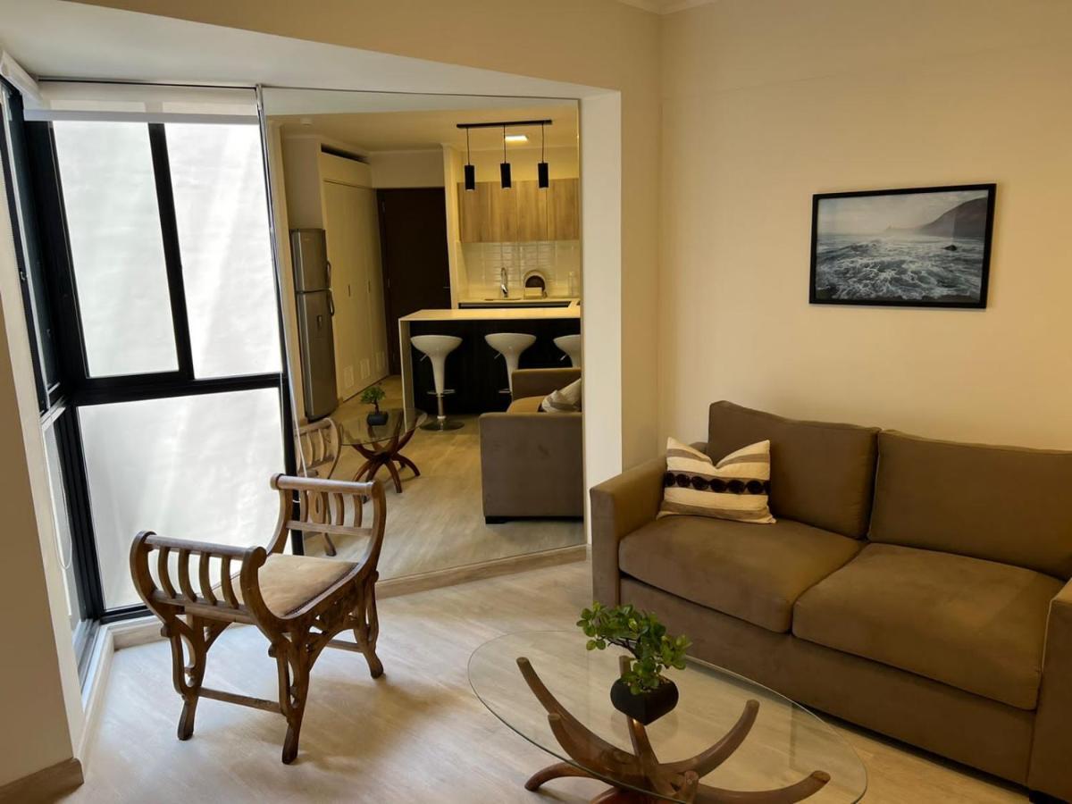 Barranco Apartment Lima Peru Εξωτερικό φωτογραφία