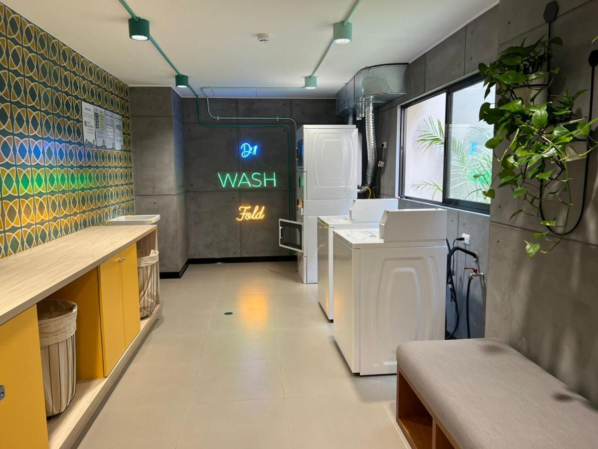 Barranco Apartment Lima Peru Εξωτερικό φωτογραφία