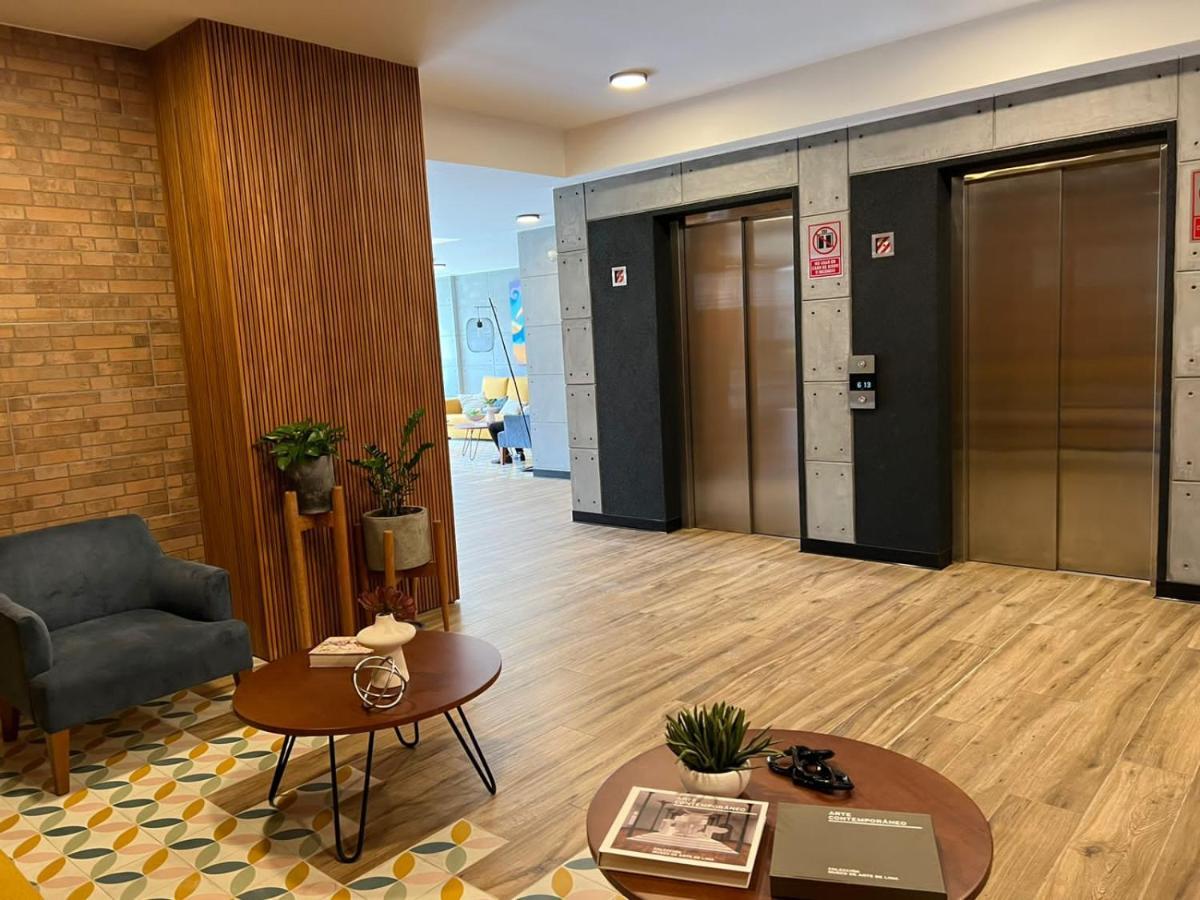 Barranco Apartment Lima Peru Εξωτερικό φωτογραφία