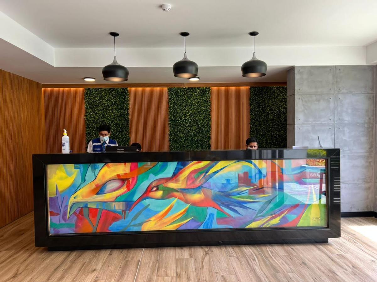 Barranco Apartment Lima Peru Εξωτερικό φωτογραφία